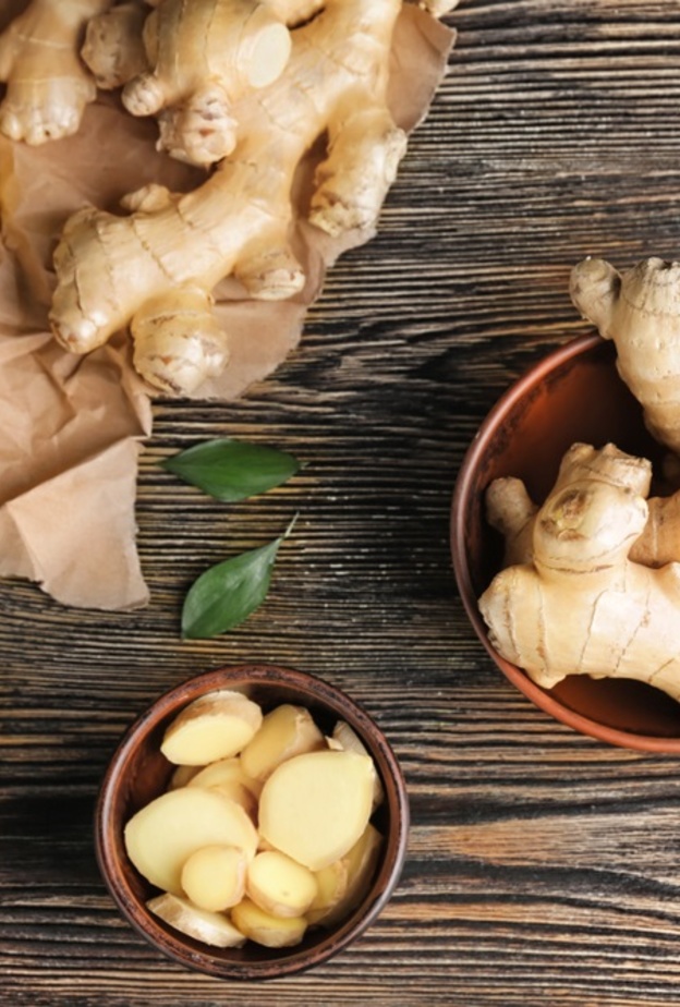 وصفات مفيدة بالزنجبيل لصحة افضل