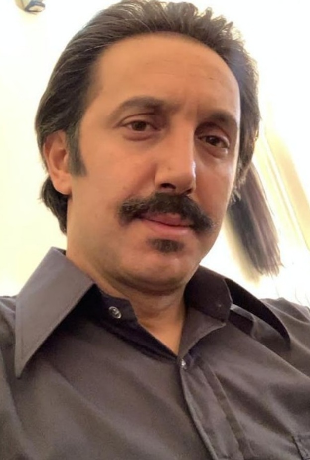 الممثل السوري أحمد الأحمد 2021