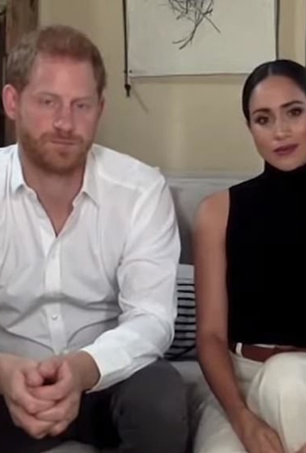 التنمر يبعد هاري وميغان عن مواقع التواصل الاجتماعي