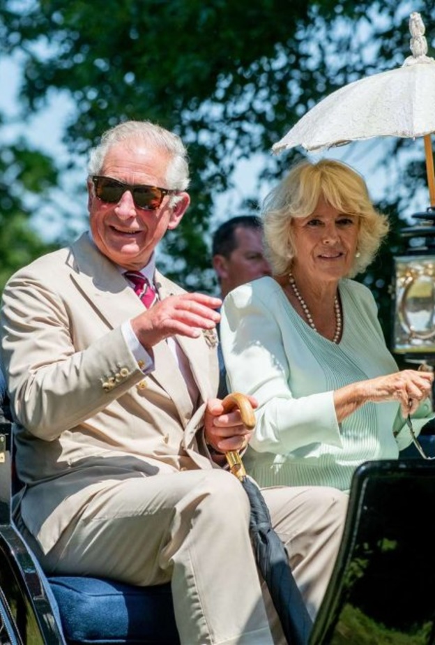 إلغاء معرض الزهور في ساندرينجهام في هذا العام بسبب كورونا