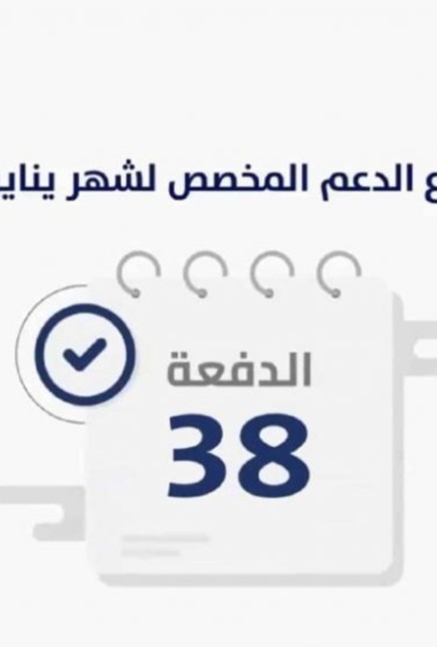 كيفية الاعتراض على مبلغ دعم حساب المواطن الدفعة 38