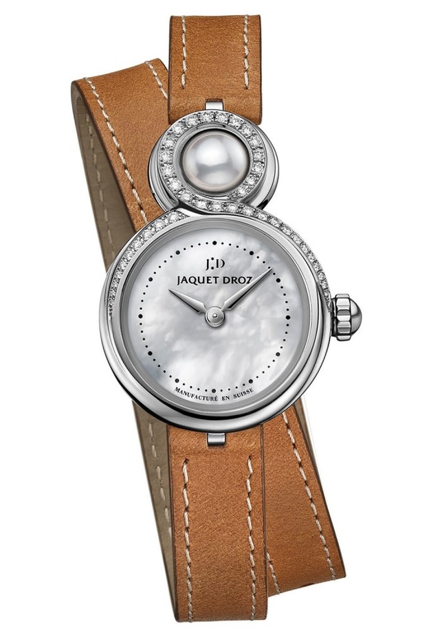 ساعة من جاكيه درو Jaquet Droz