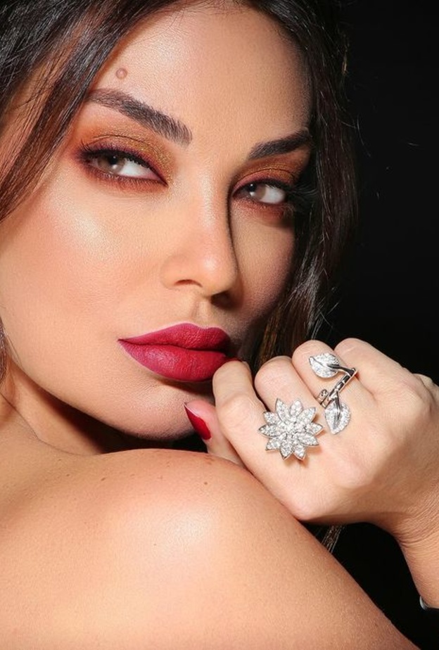 مكياج دوجا حجازي 2021