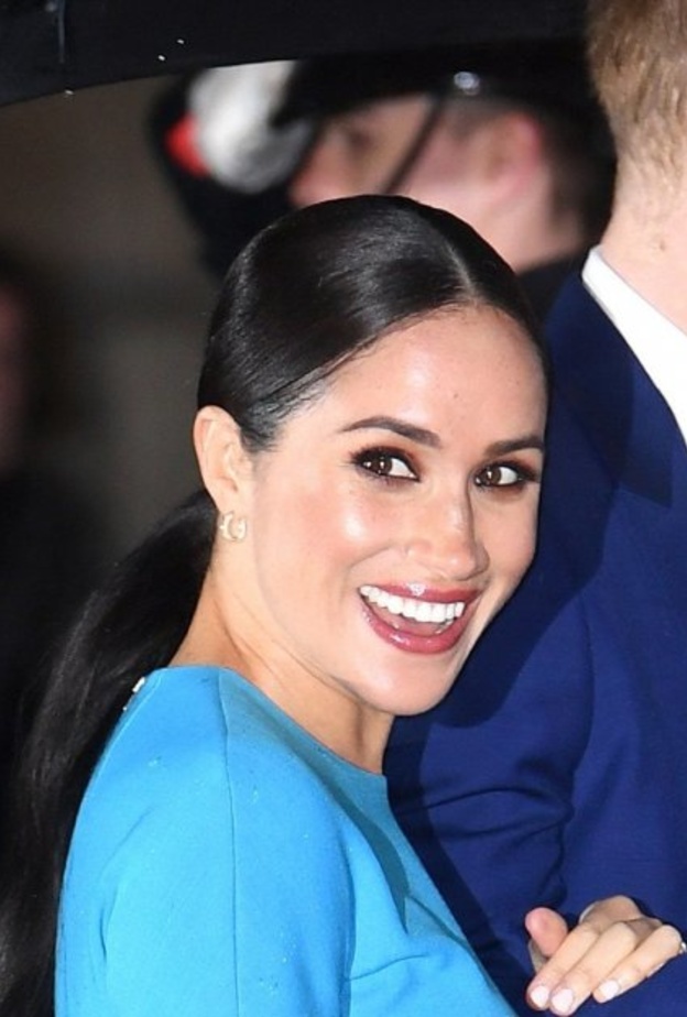 ميغان ماركل لن تستخدم أسماء مستعارة على مواقع التواصل