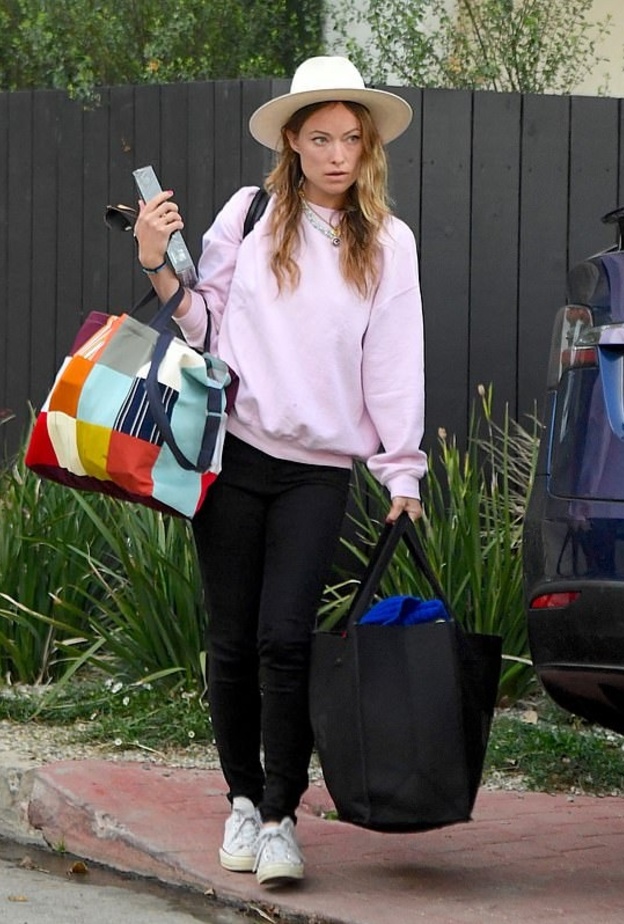 أوليفيا وايلد