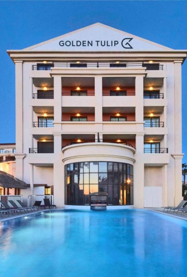 فنادق سياحية في مرسيليا فندق غولدن تيوليب مرسيليا يوروميد Golden Tulip Marseille Euromed