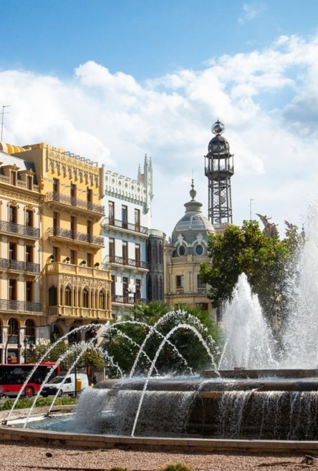 تعرف على أفضل وجهات سياحية في فالنسيا بواسطة AG-Pics