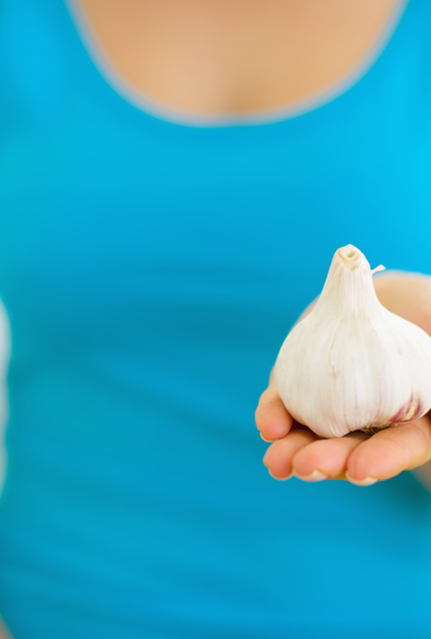 فوائد الثوم لتخسيس الكرش وطريقة استخدامه