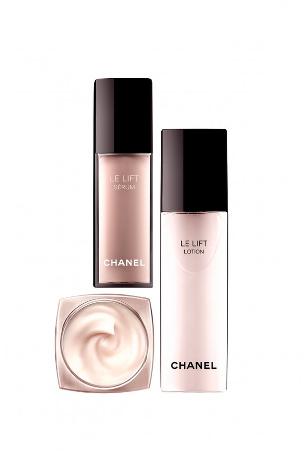 مجموعة LE LIFT.. دعوة للنساء من CHANEL لاستعادة السيطرة على جمالهن