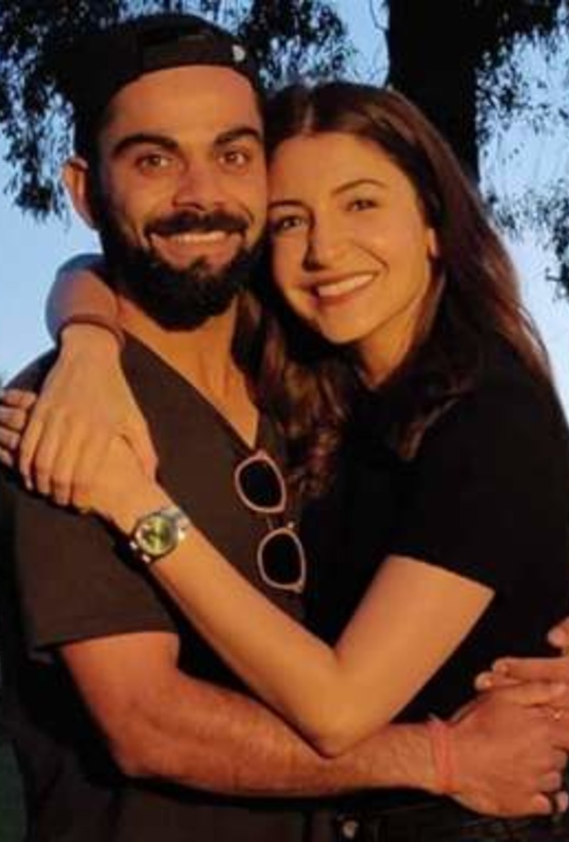  أنوشكا شارما أعلنت عن حملها في فترة الإغلاق