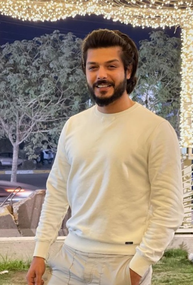 هند البلوشي تؤكد زواجها من علي يوسف