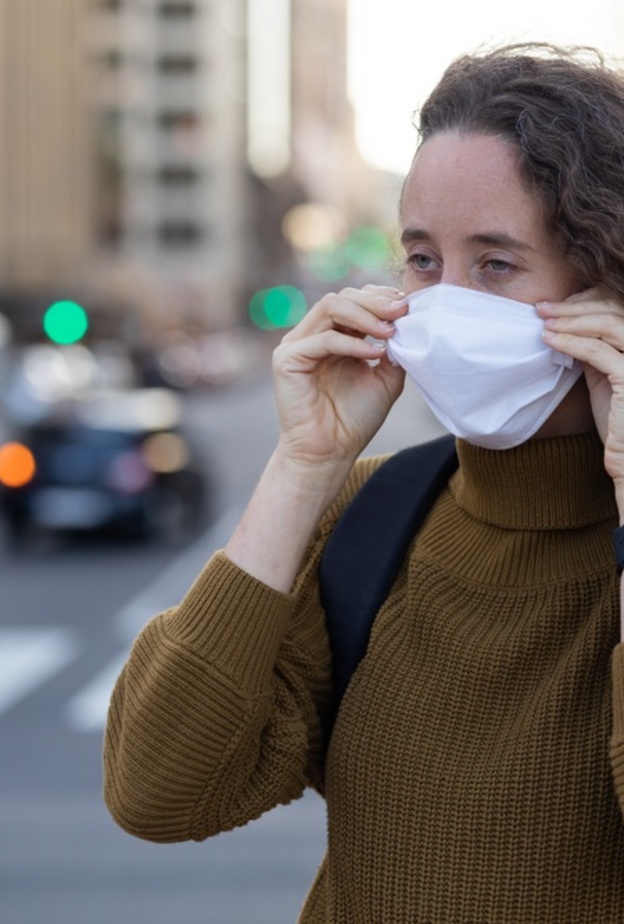  مناعة المتعافين من كوفيد-19 تبقى لاشهر بعد الاصابة