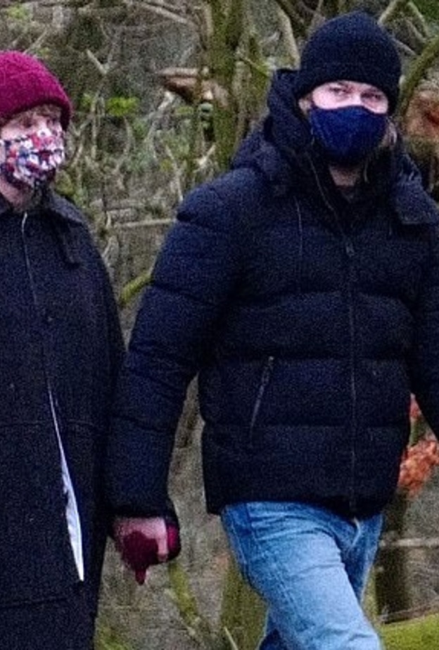 تايلور سويفت و جو ألوين