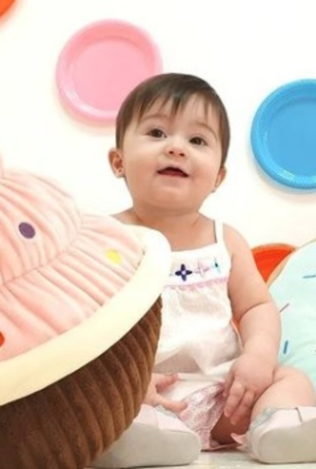 الصغار لهم نصيبهم من متعة التصوير في متحف سيلفي دبي