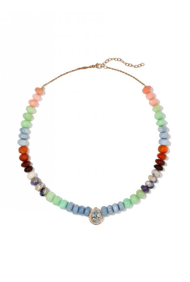 قلادة من جاكي آيش Jacquie Aiche