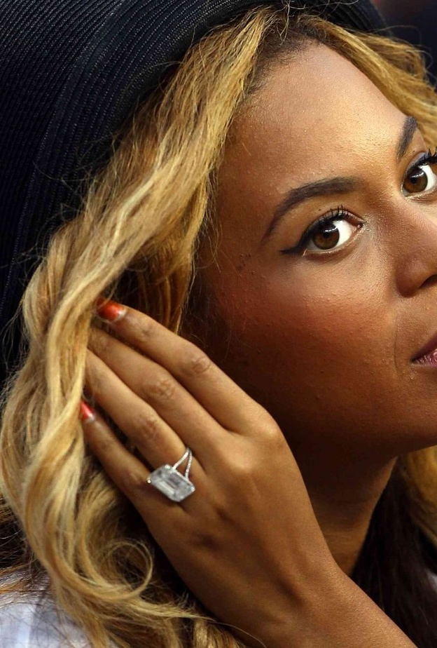 خاتم بيونسيه Beyonce