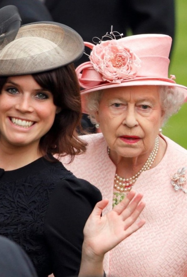 تقليد ملكي ستخالفه ملكة بريطانيا عند ولادة الأميرة يوجين لهذا السبب