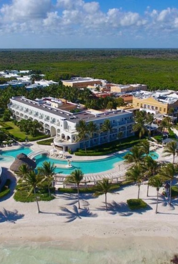  دريمز تولوم.. افضل المنتجعات العائلية عند السياحة في المكسيك 2021