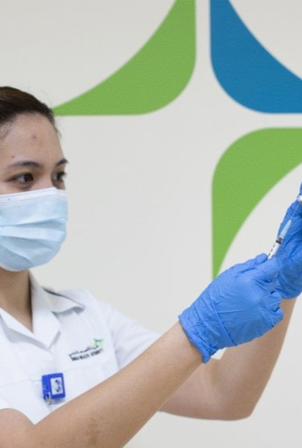 المتعافون من فيروس كورونا عليهم أخذ اللقاح