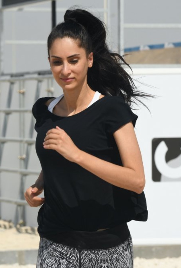 معسكر تدريبي مجاني جديد للياقة البدنية بقرية التحدي في الإمارات