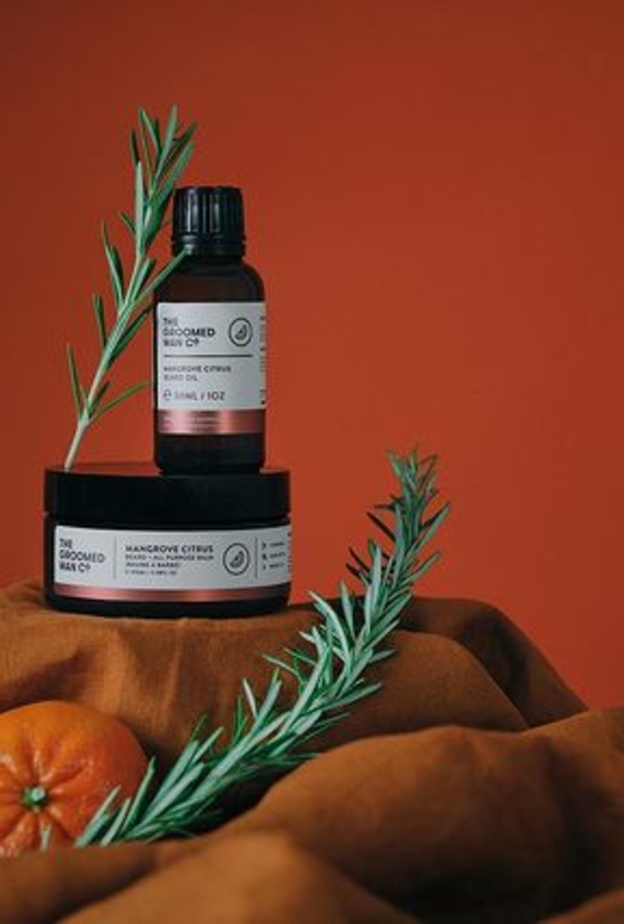 تتبنى مفهوم الجمال النظيف للرجال في The Grooming Lab