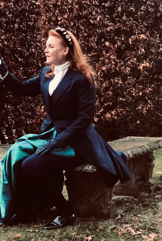 أحداث القصة تدور في بلاط الملكة فيكتوريا