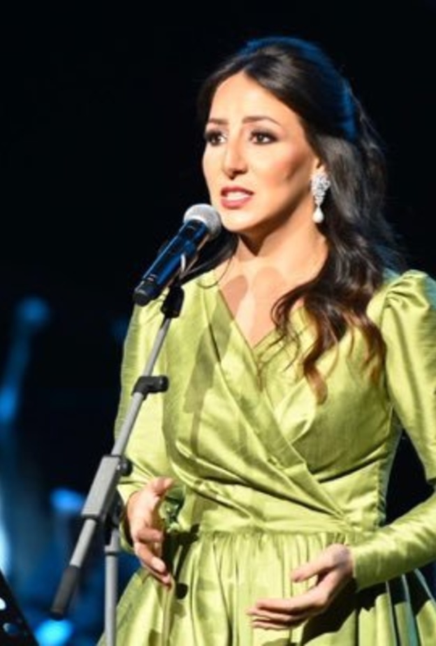 أول مغنية أوبرا سعودية سوسن البهيتي تشارك في نشر الأوبرا العربية على مستوى عالمي