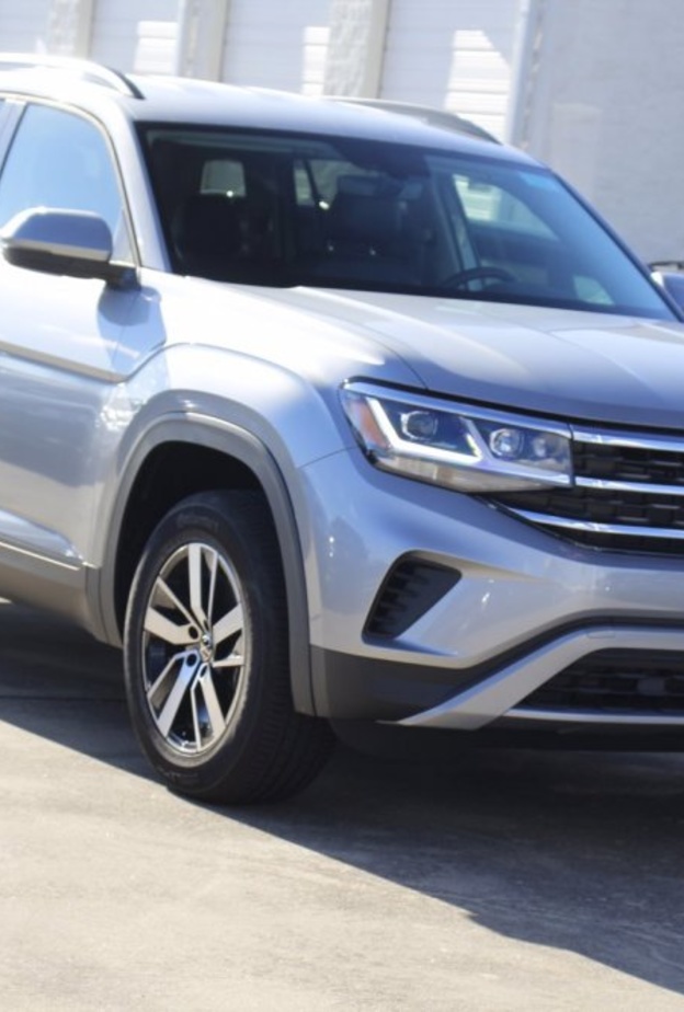 تعديلات جوهرية في تصميم Atlas من فولكس فاغن