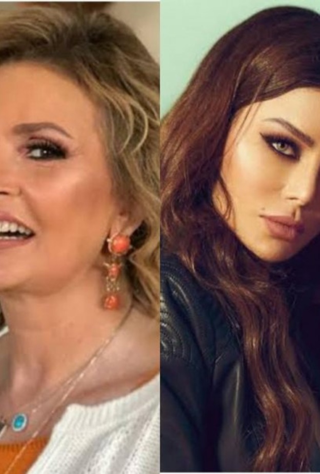 هيفاء وهبي ويسرا