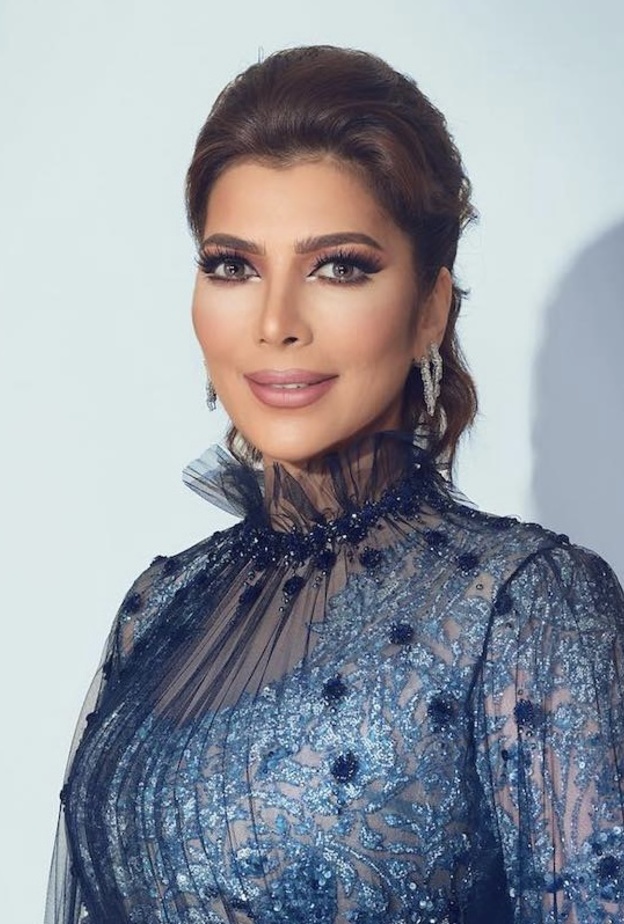 كيف تغيرت ملامح أصالة بعد عملية شد الجفون