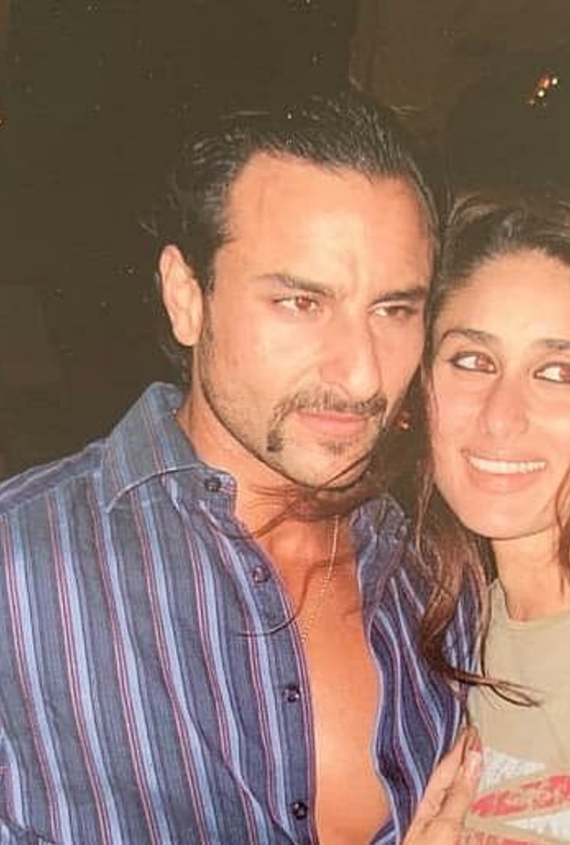 كارينا كابور تستعيد ذكريات رشاقتها وخصرها النحيف بصورة نادرة