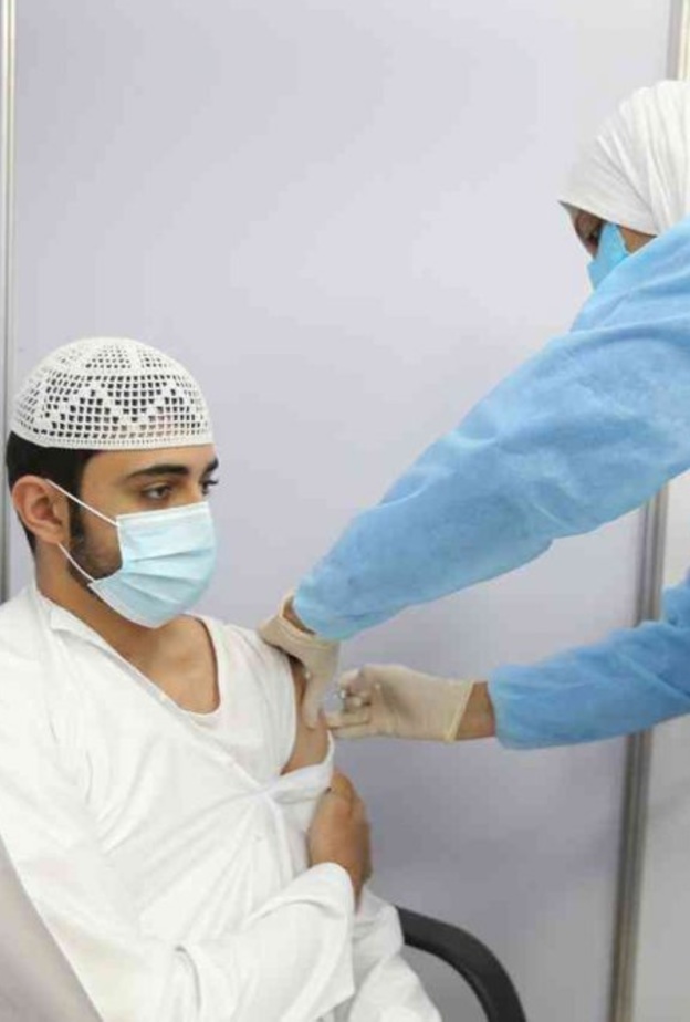 23 مركزا لتلقي لقاح كوفيد 19 في الشارقة