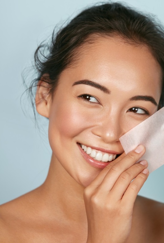  أفضل أنواع blotting paper لتجربيها بنفسك