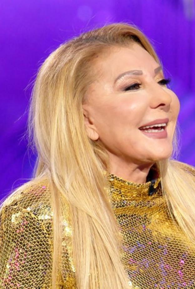 نادية الجندي