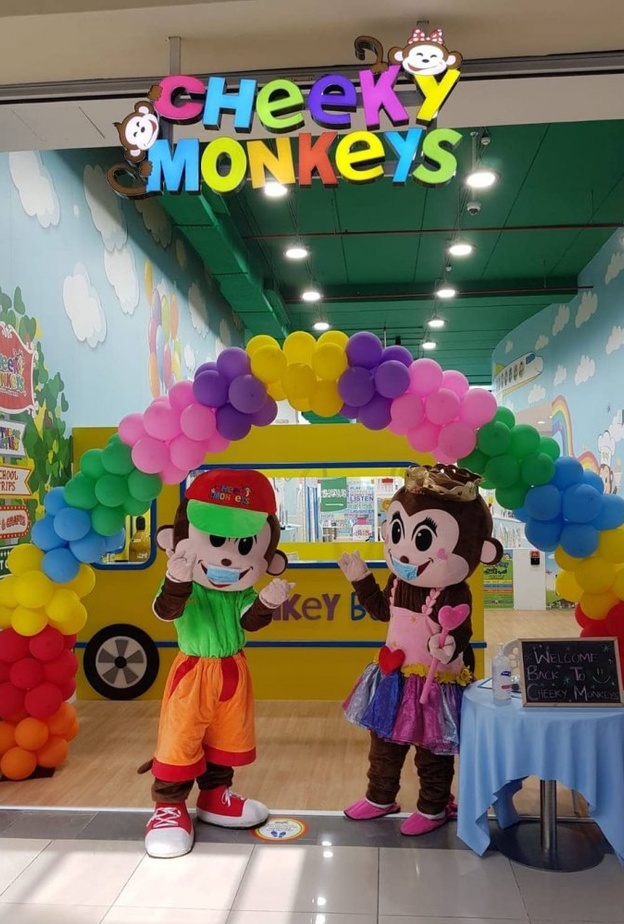 أفضل خمس ملاعب للأطفال في الرياض وجدة