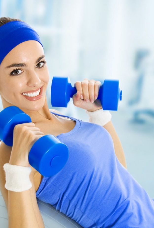  افضل الطرق و التمارين لتنحيف الكتف العريض