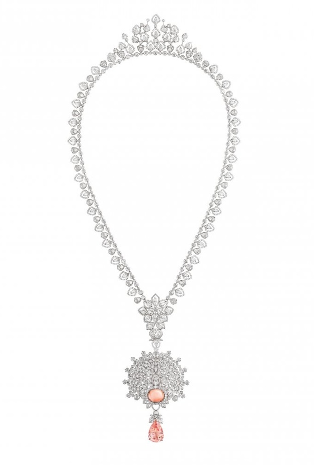 صور أجمل قلادات يمكن تعديلها وارتدائها بطرق مختلفة