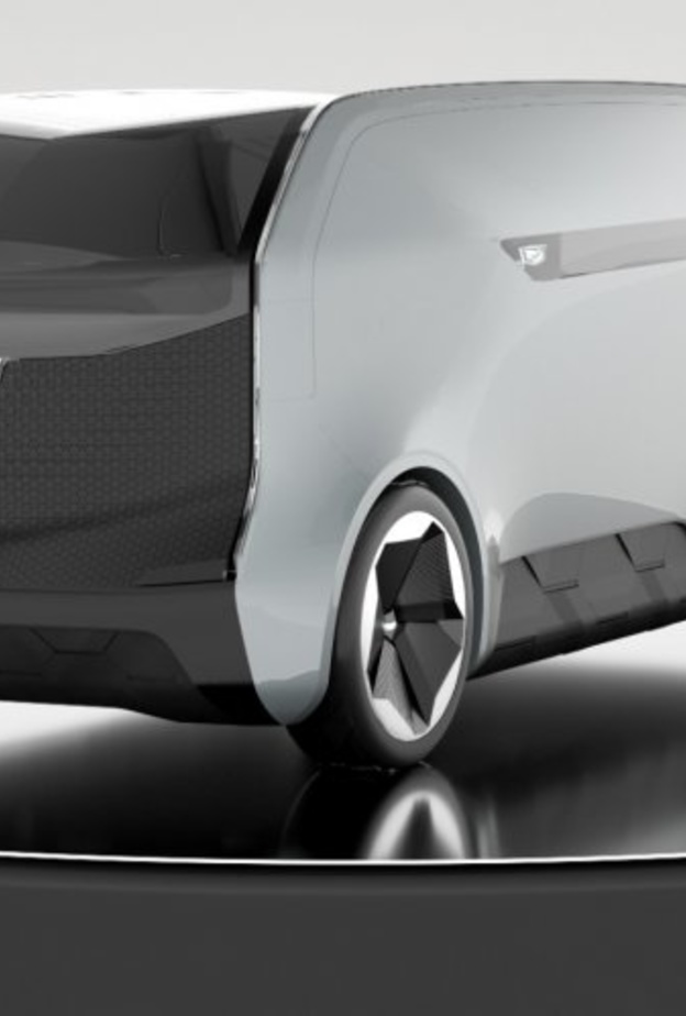 جنرال موتورز تعلن عن سيارة أجرة طائرة