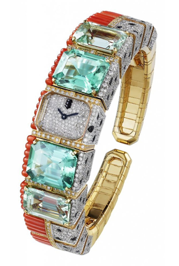 أفخم موديلات ساعات يد نسائية لسهرات يناير المتألقة