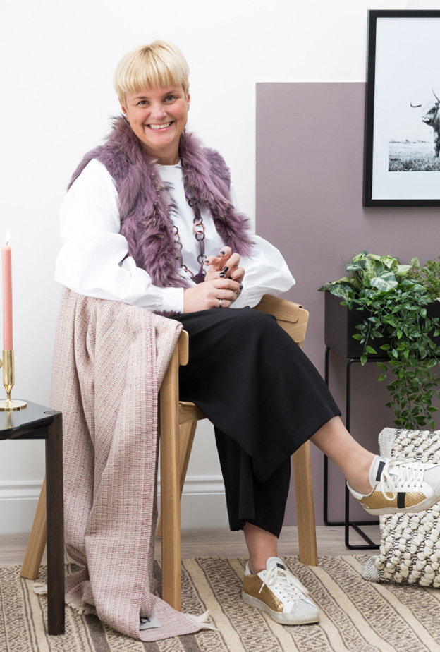 مؤَسِّسَة موقع AMARA "سام هود" لـ"هي": نقدّم قطعا حصرية وتصاميم محدودة الإصدار