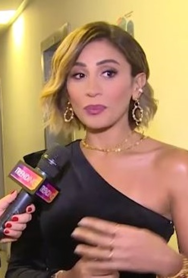 دينا الشربيني