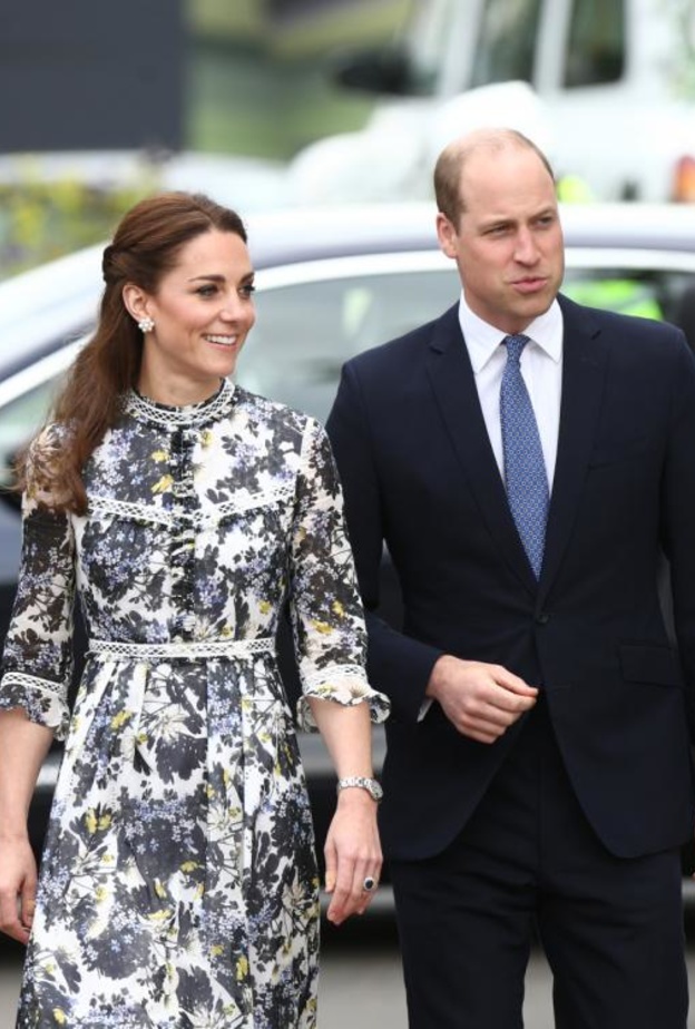 تعرفوا على المنزل السري للأمير ويليام وكيت ميدلتون