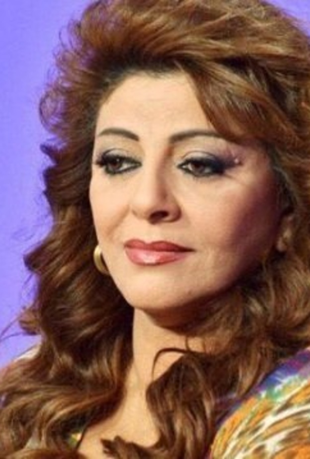 هالة صدقي تنقذ حماها