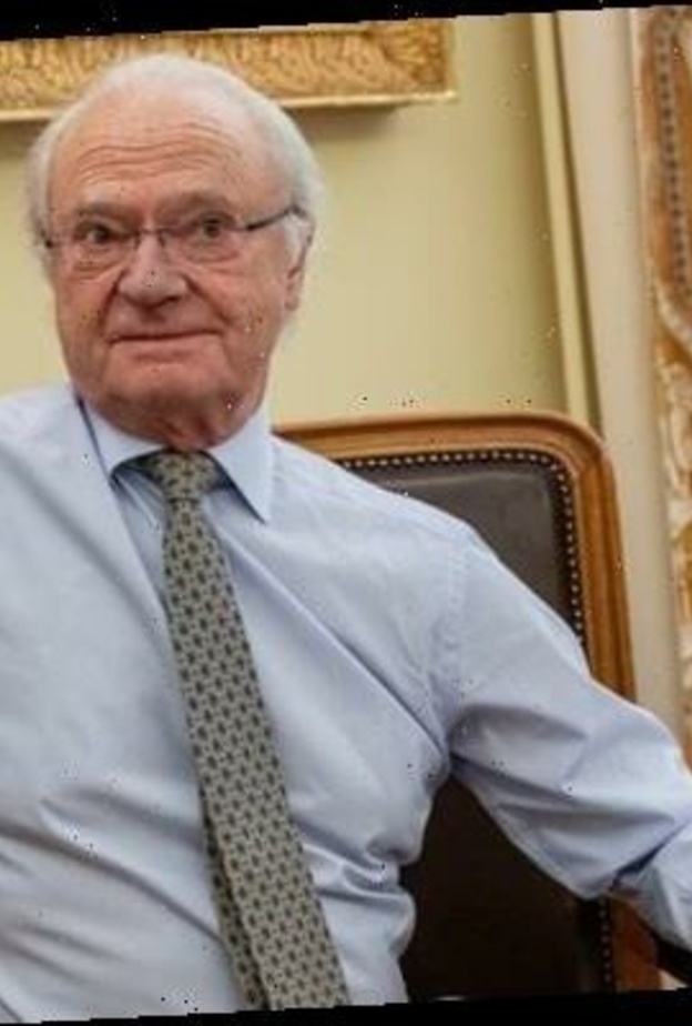  ملك وملكة السويد يتلقيان لقاح كورونا