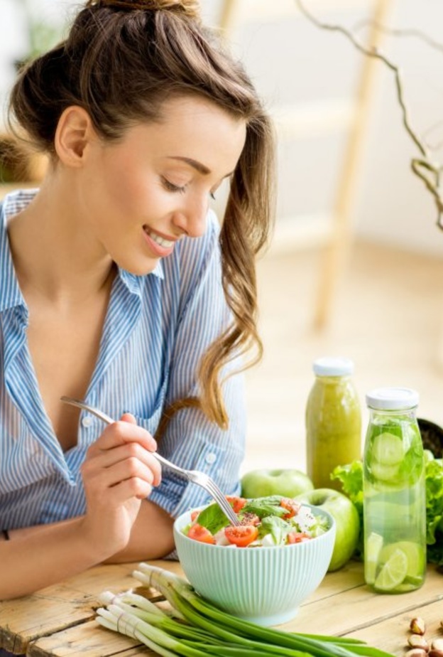 ماهو النظام الغذائي الذي يحمي النساء من مرض باركنسون