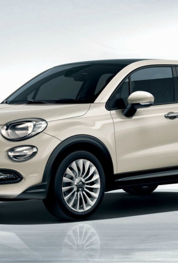 فيات 500X  أفضل سيارات AWD 