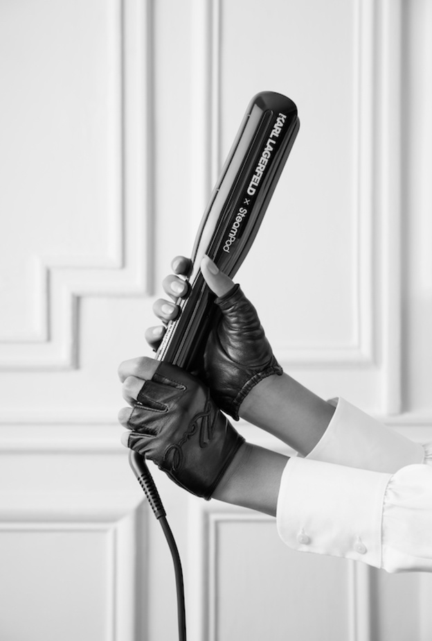 اكتشفوا الإصدار المحدود  STEAMPOD x KARL LAGERFELD