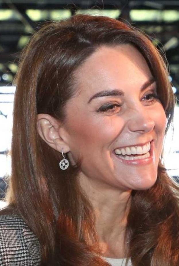 هدية غير متوقعة لكيت ميدلتون بمناسبة عيد ميلادها الـ 39.. فمن أهداها لها؟‏