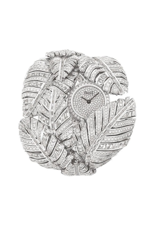  ساعة Secret Oasis من بياجيه Piaget