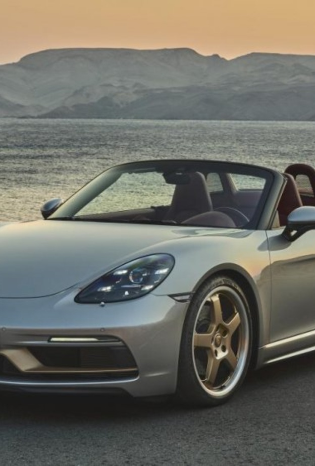 Boxster 25 Years